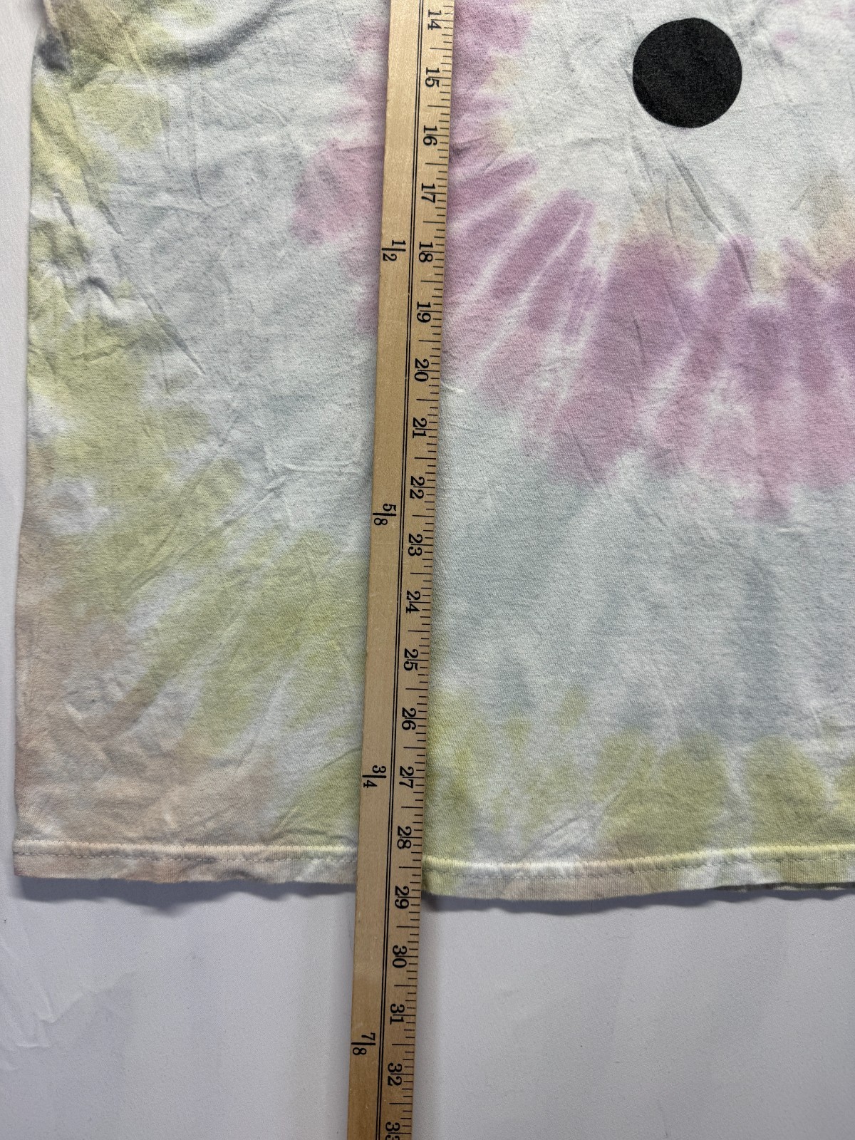 Colortone Shirt Mens XL Multicolor Tie Dye Penny Pinchers Brewing Co Millbury MA gallery