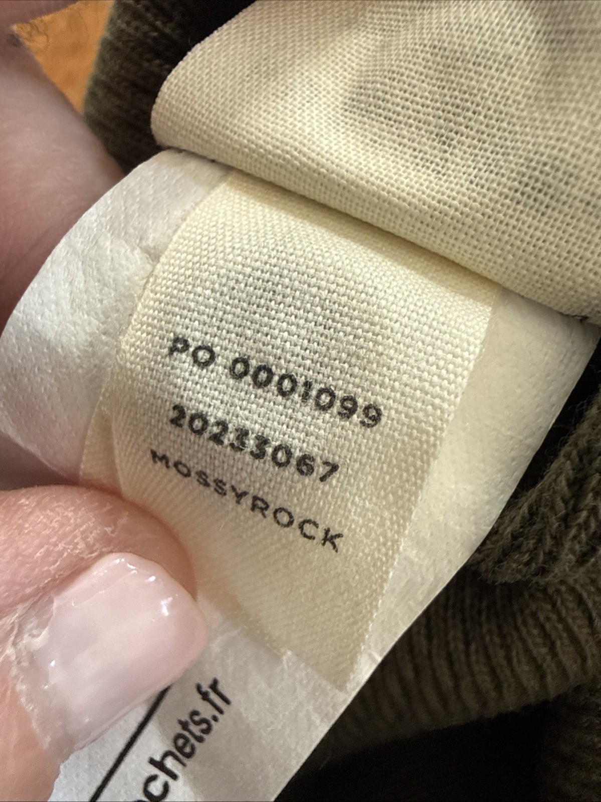 FILSON Men’s Mossy Rock Green Thermal Henley, Size Small, Heavy Waffle Knit gallery
