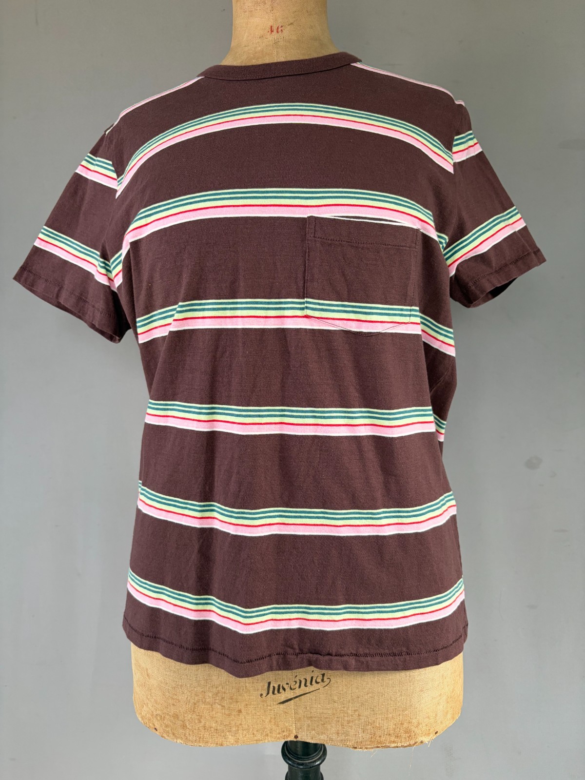 New LVC Levi's Vintage Clothing 1960's Casuals T-shirt Size LG SS20 Release gallery