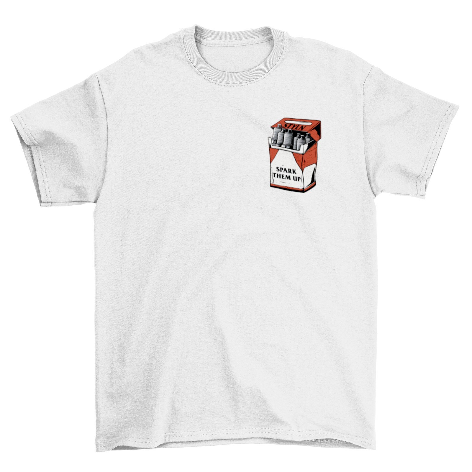 SPARK PLUG BOX T-shirt S-3XL JDM Decal Racecar Auto Boost Hoodie Mechanic Car gallery