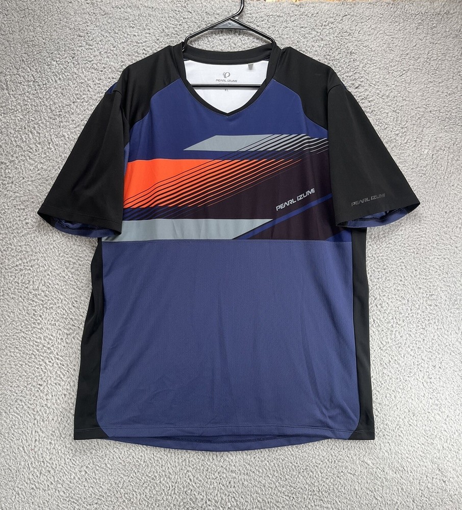 Pearl Izumi Lightweight Breathable Cycling Riding T-shirt Jersey Men’s XL I4
