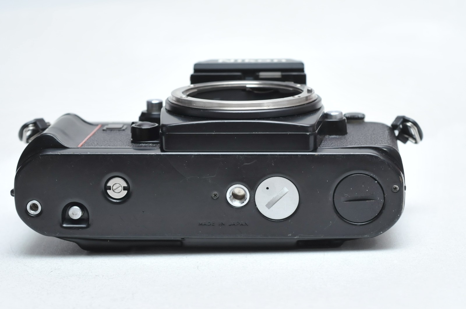 Nikon F3 With MF14 Back