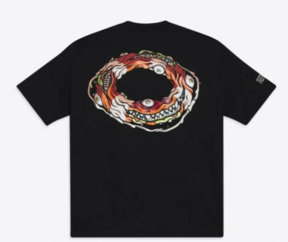 MAYC – Mutant Ape Yacht Club – Drink It Life Preserver Tee – Size XL – BAYC