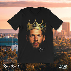 Clayton Kershaw Dodgers 3000 Strikeouts T-Shirt | LA Baseball Tribute Tee Men’s