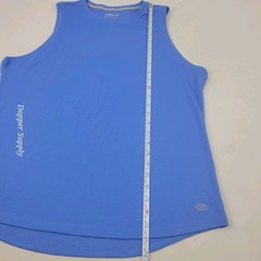 Reel Legends Tshirt Tank Sleevless Size XL Blue