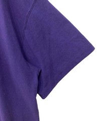 FACETASM RIB BIG TEE purple PIPPA-TEE-U13