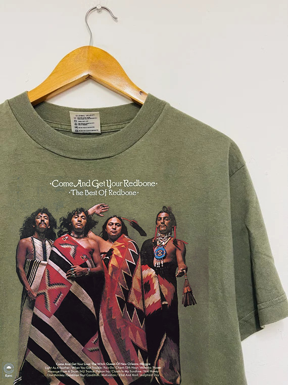 Come and Get Your Redbone the Best of Redbone T Shirt FULL SIZE S-5XL gallery