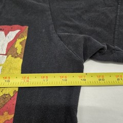 Size SMALL Mayday Parade A Lesson in Romantics T-Shirt Black 10 Year Anniversary