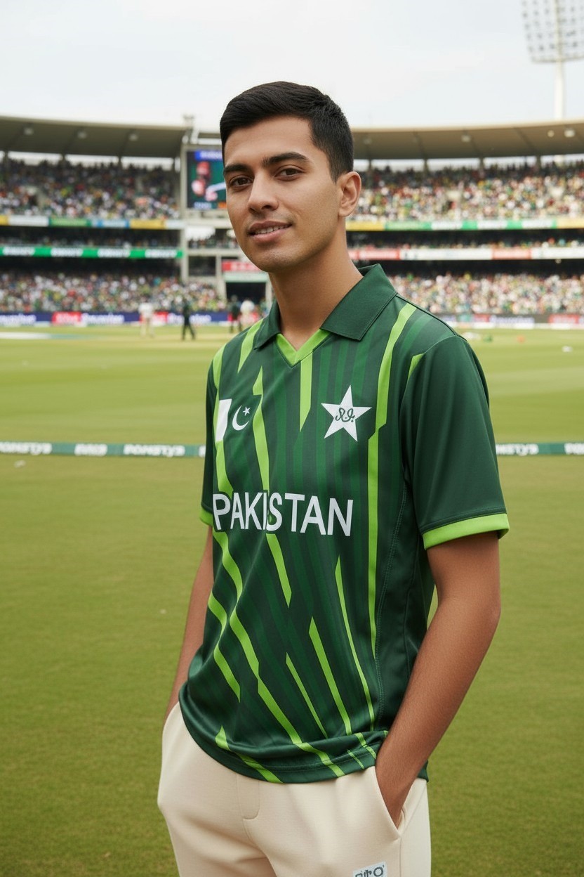 Cricket T Shirt Sports Jersey Top Australia India Pakistan England Afghanistan gallery