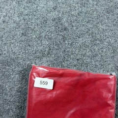 Duluth Trading Co Relaxed Fit Longtail T Shirt Mens Large Red Chest Pocket