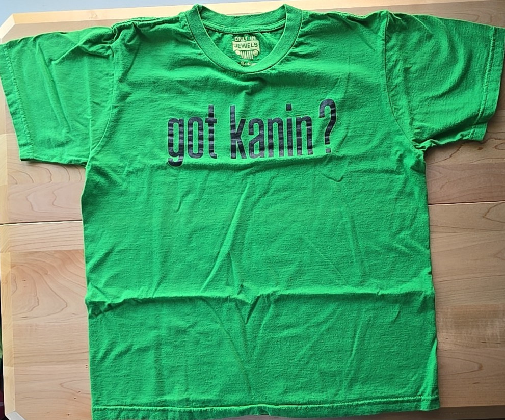 Got Kanin Filipino Pinoy Tagalog Got Rice - Only in Jewels T-shirt Green Medium gallery