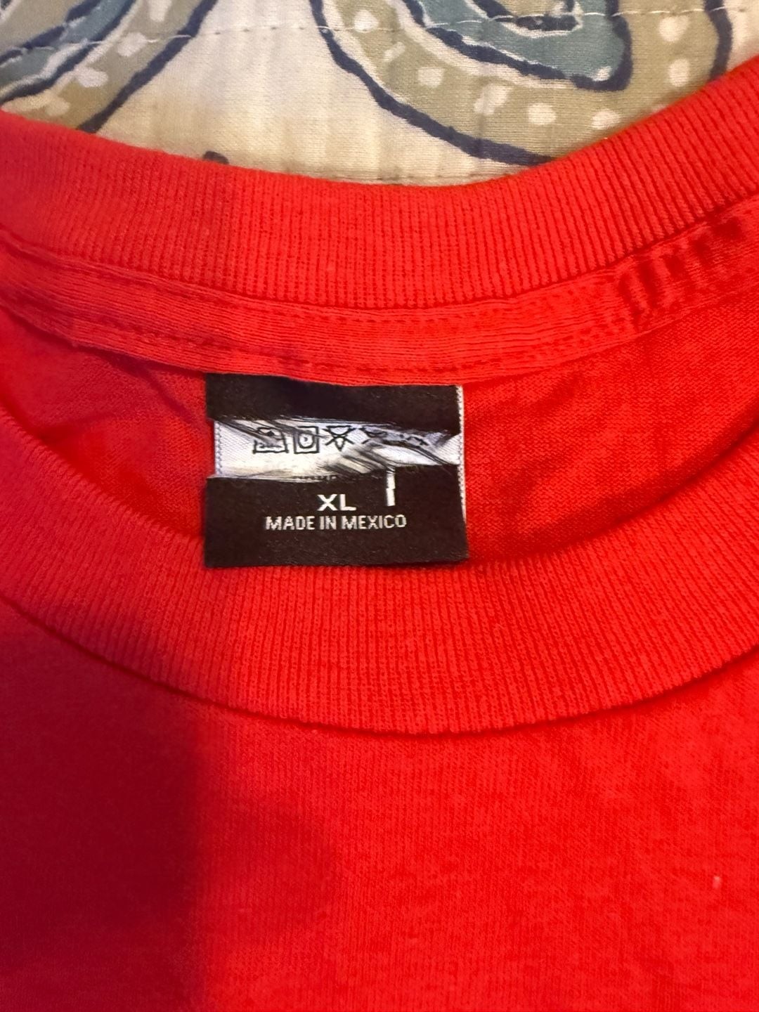 Stussy Singapore Exclusive World Tour Stock Logo Tee Red gallery