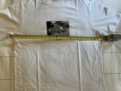 Aime Leon Dore ALD / Spring Photo White Short-Sleeve Logo Tee T-Shirt XXL SS23
