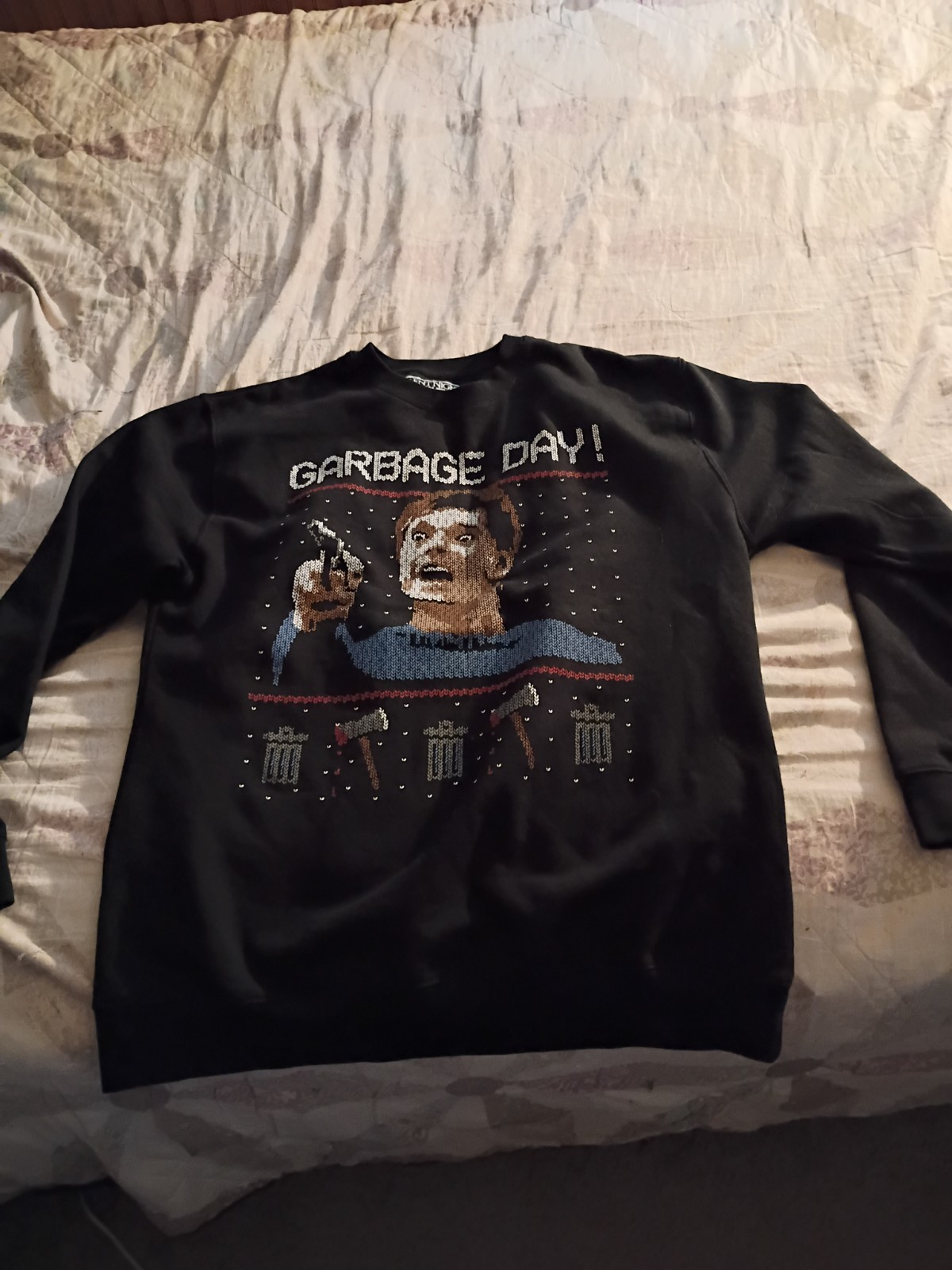 Fright Rags T-shirt Lot XL (Christmas Themed) gallery