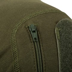 Highlander Combat T-Shirt Sleeve Pocket Military Cotton Mix Stretch
