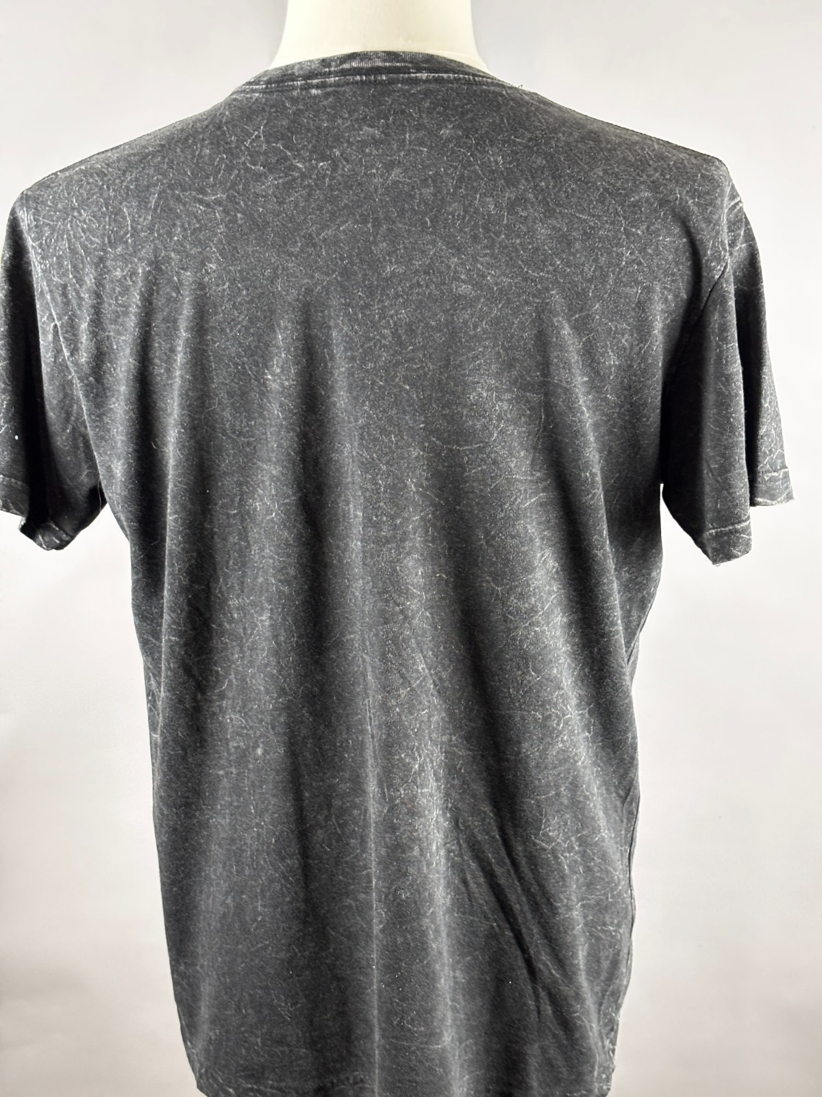 Pink Floyd Official Merchandise Acid Wash Black Size Medium Mens Shirt gallery