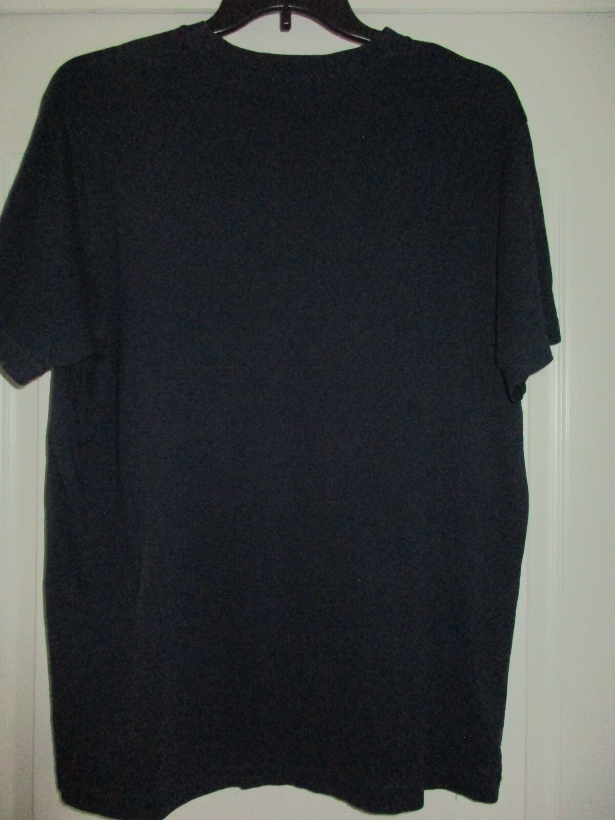 James Perse Made In USA V-Neck Short Sleeve Men T-Shirt Navy 4 or XL U22.K1 gallery