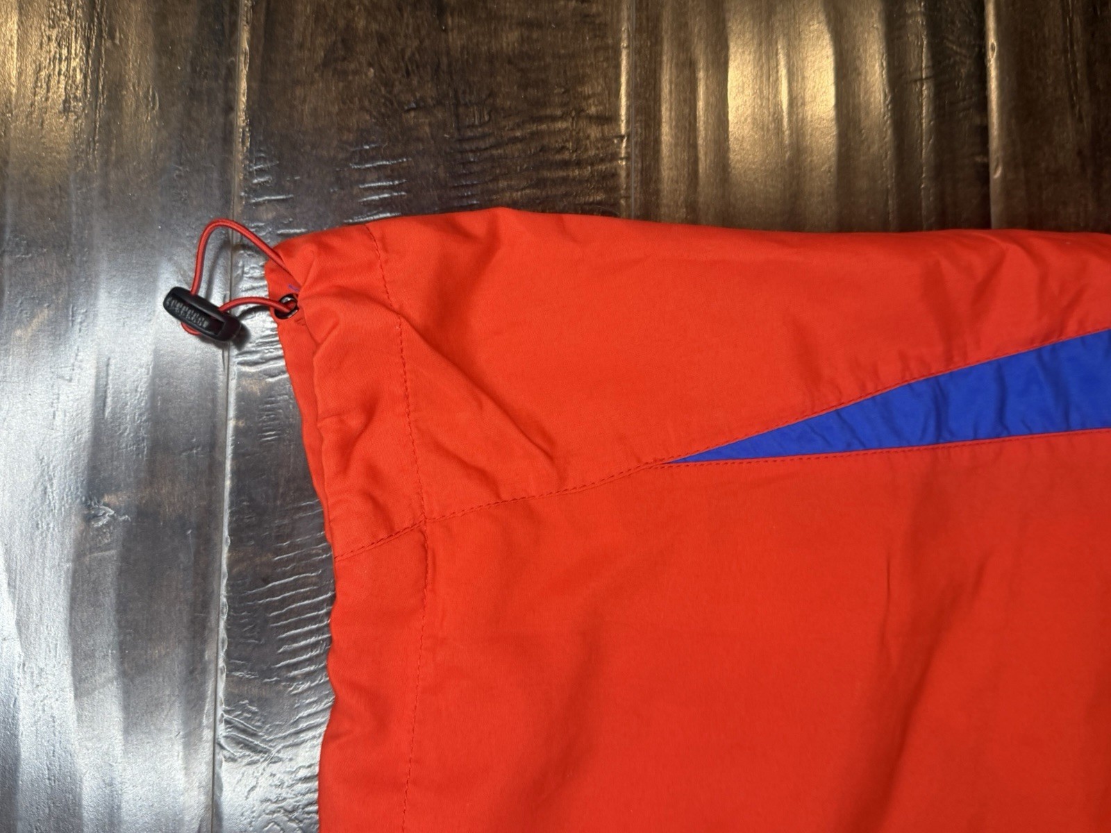 Texas Glory Fastpitch Softball Cage Jacket Small S 1/4 Zip Pullover gallery