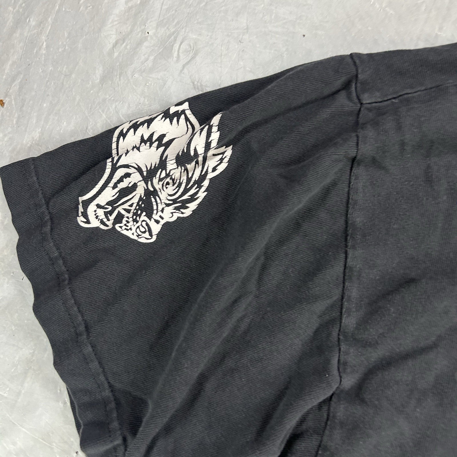Darc Sport Shirt Mens Medium Black Echoes Of Valhalla gallery
