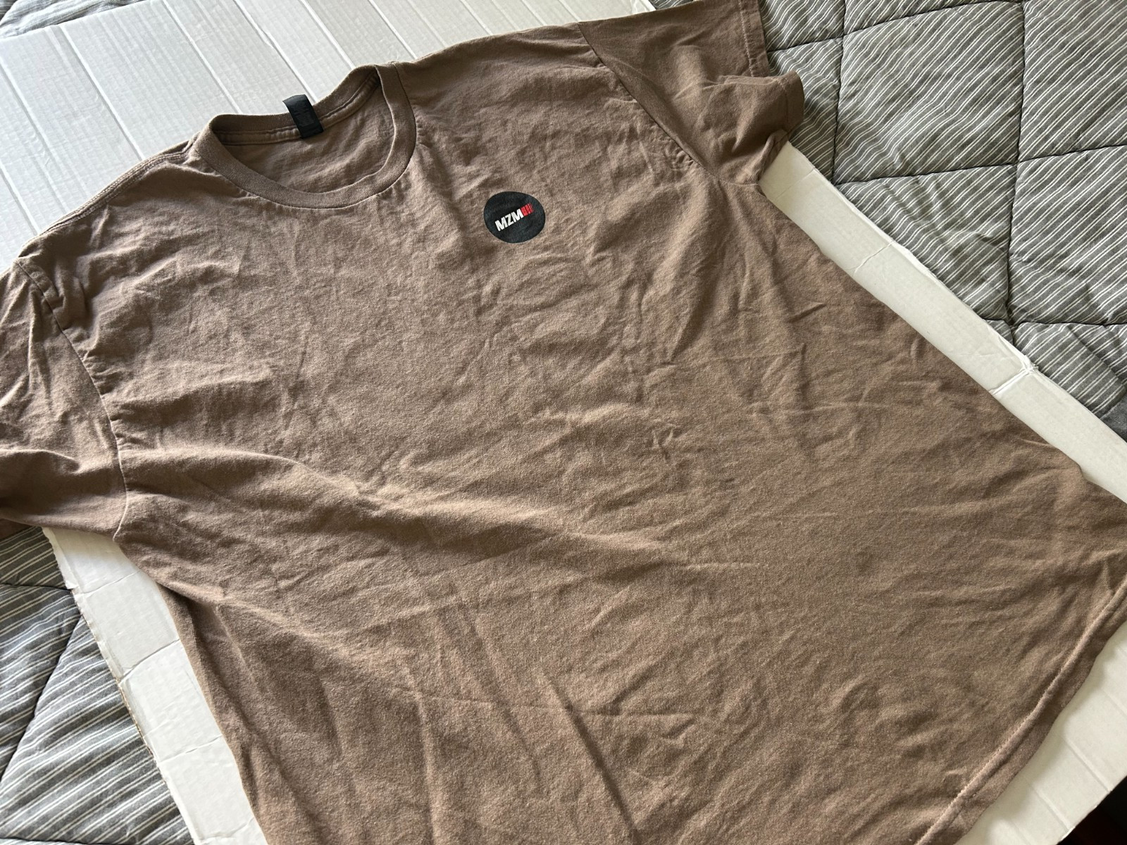 AUDI QUATTRO MZM SIZE XL BRN SHORT SLEEVE T-SHIRT. SEE DESCRIPTION gallery