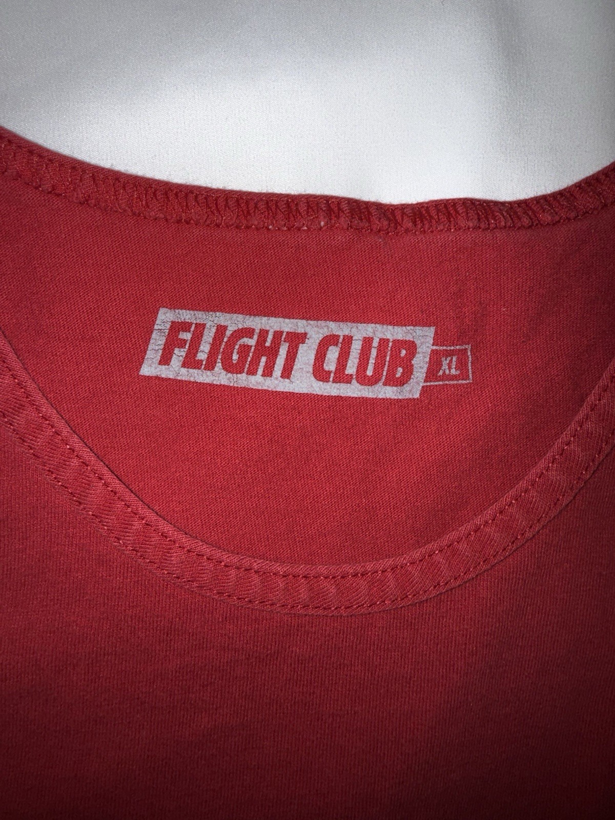 Flight Club Tank Top gallery