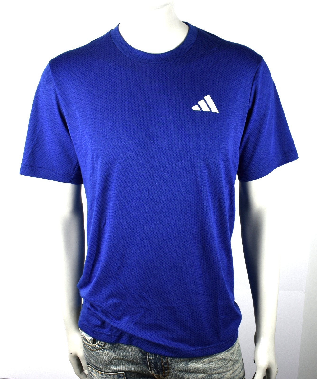 adidas Men's Train Essentials Feelready Novelty Tee Shirt Top gallery