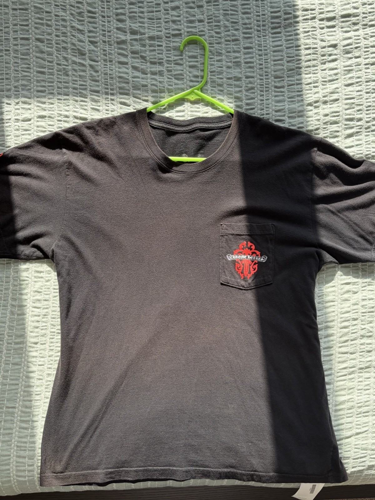Authentic Chrome Hearts Dagger Graphic T-Shirt GENTLY USED gallery