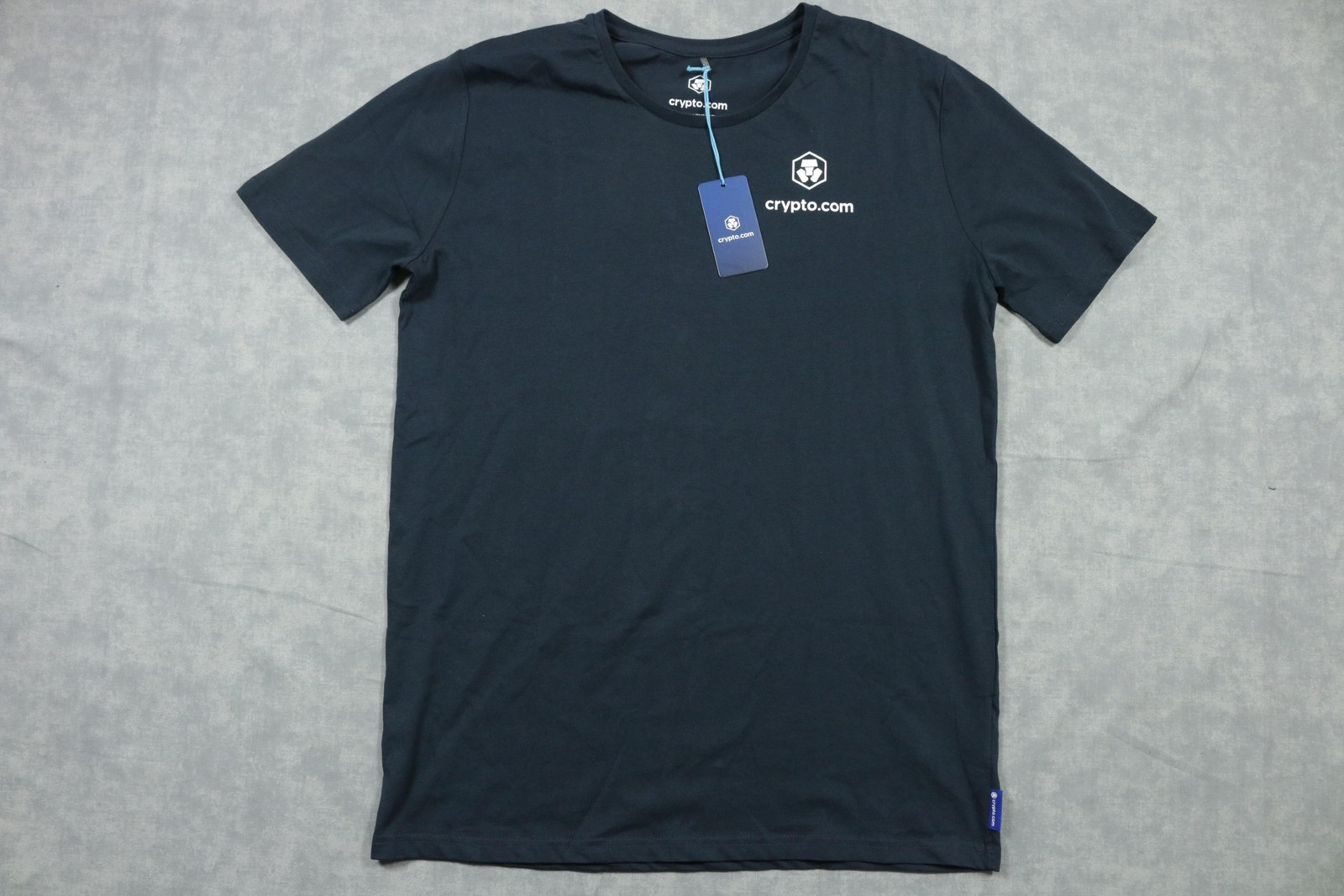 Shirt Mens Large Navy Official Merchandise Graphic Logo Tee T-Shirt gallery