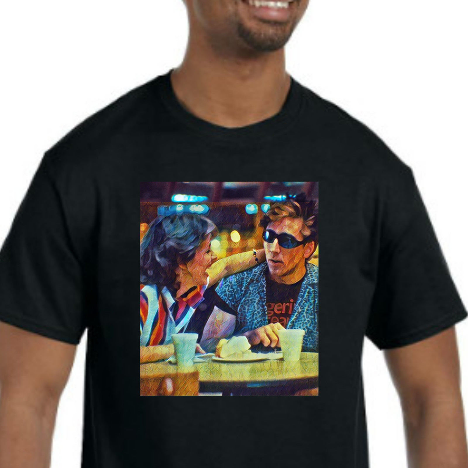 Valley Girl T-Shirt NEW *Pick your color & size* 80's movie gallery