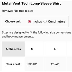 Lululemon Metal Vent Tech Long Sleeve Shirt Mens Maroon Burgundy Heathered Red