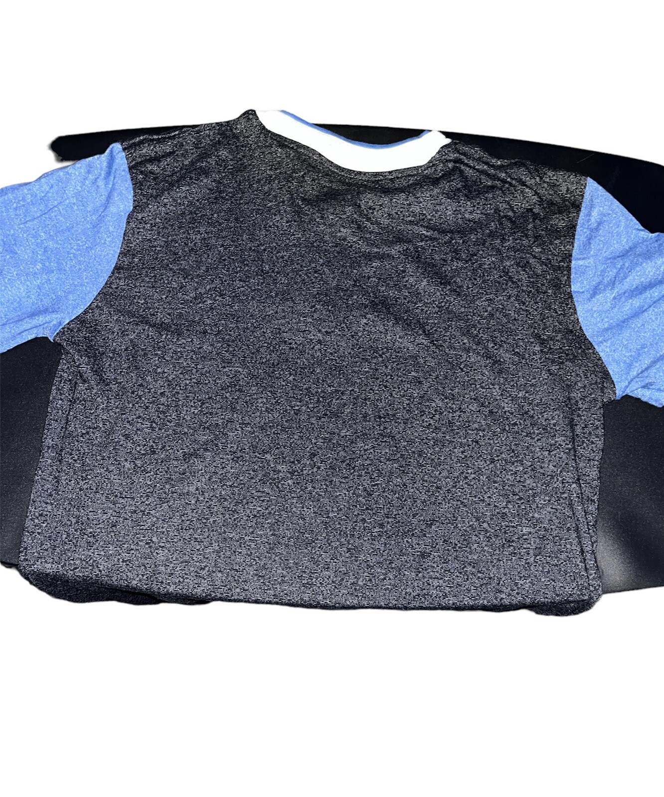 Company 81 T-Shirt Boys Large Multicolor Solid Polycotton Short Sleeve Regular gallery