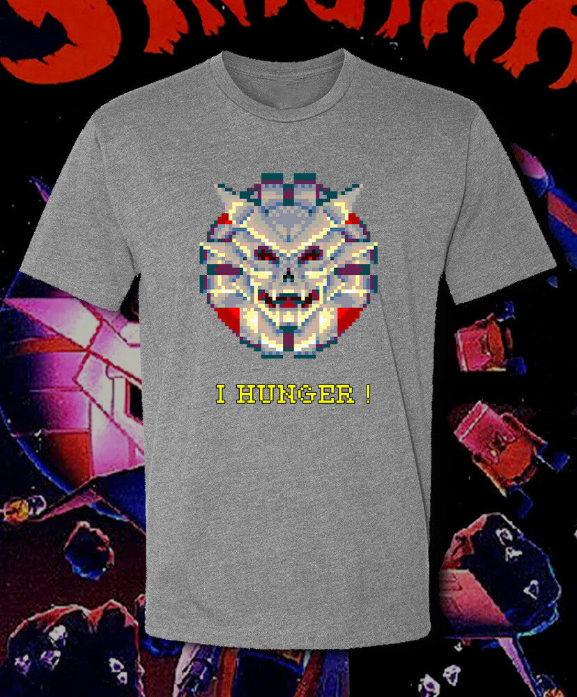 Sinistar Retro Arcade Game Main Logo Retro Video Game T Shirt Fast Ship! gallery