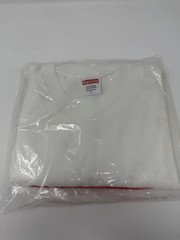 Supreme Motion Logo Tee SS20 NWT White Size L 100% AUTHENTIC S/S