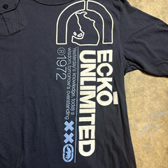 VINTAGE STYLE ECKO UNLIMITED CARGO STYLE TEE