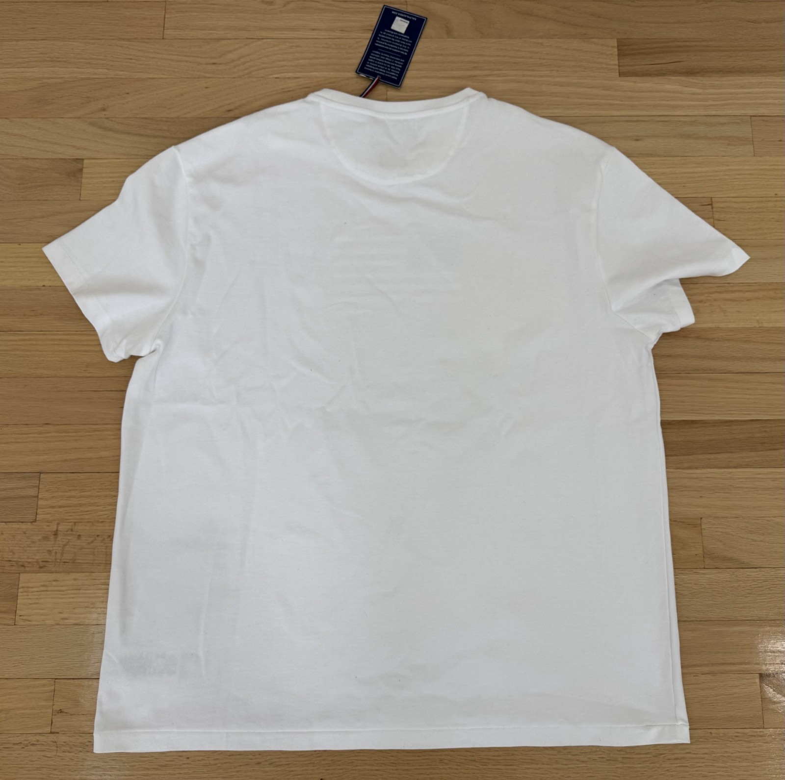 Polo Ralph Lauren Men's Olympic Graphic Team USA Flag Print T-Shirt White S-XL gallery