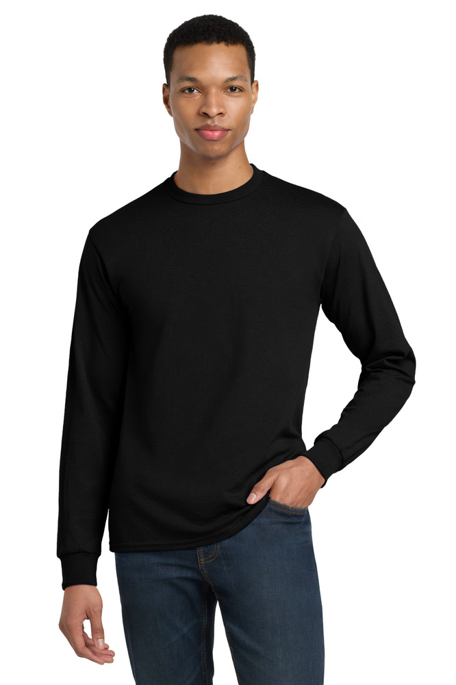 Gildan® – DryBlend® 50 Cotton/50 Poly Long Sleeve T-Shirt 8400