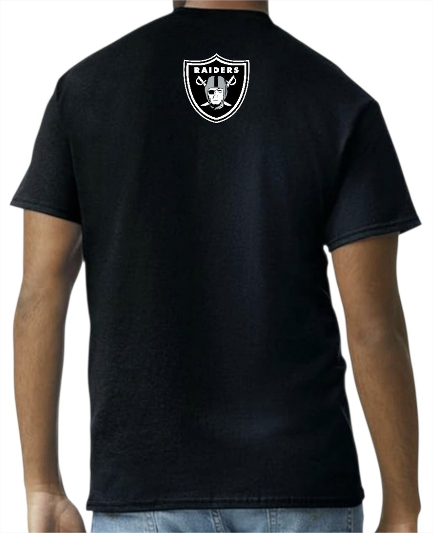 Raider Nation Men's T-Shirt Style Small to 5X-Large gallery