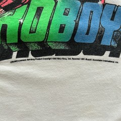 Vintage 90s Astro Boy (Tetsuwan Atom) T-Shirt – Osamu Tezuka, Made in USA