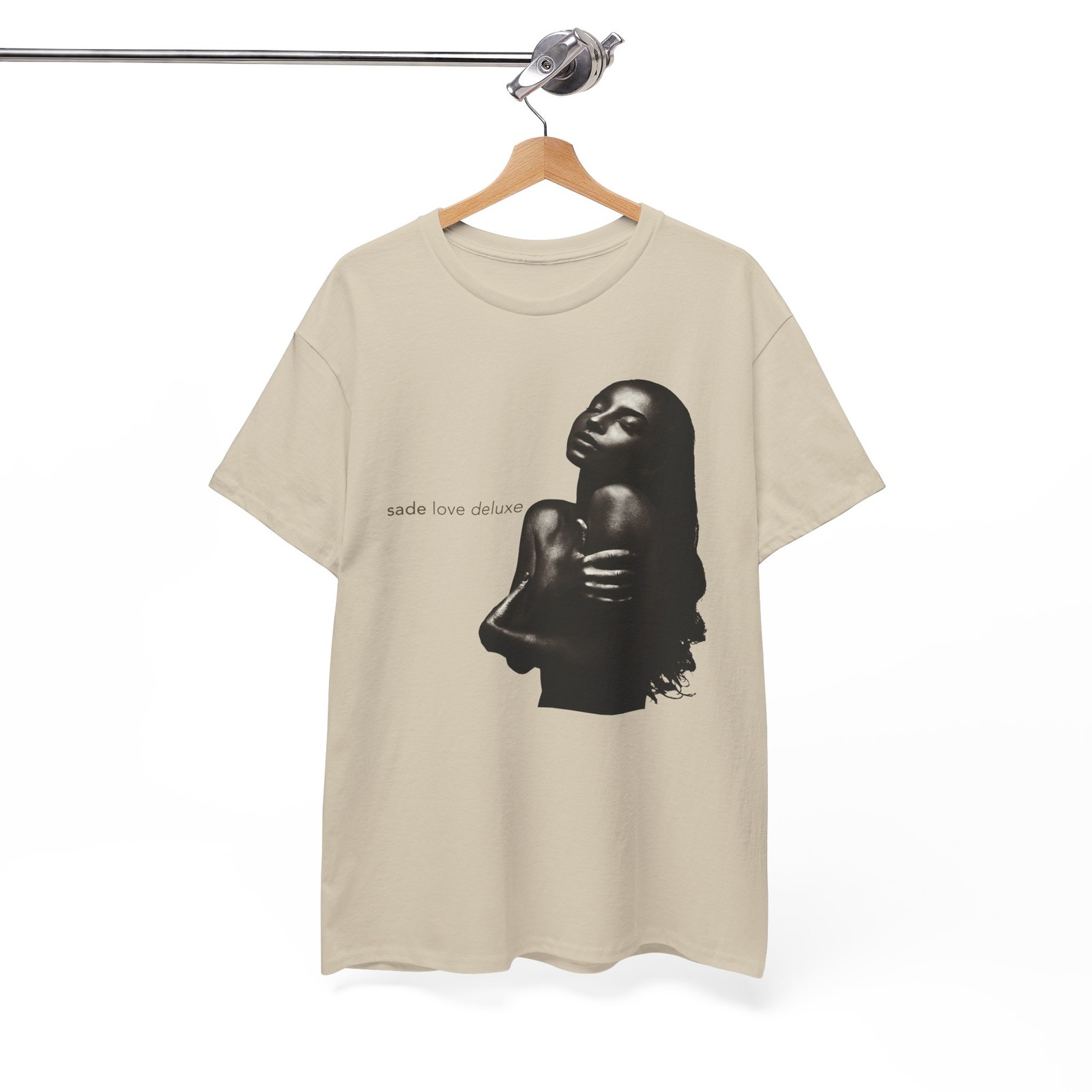 Sade Love Deluxe Tour 1993 Shirt, Vtg 90s Sade Album Concert shirt, Unisex Shirt gallery