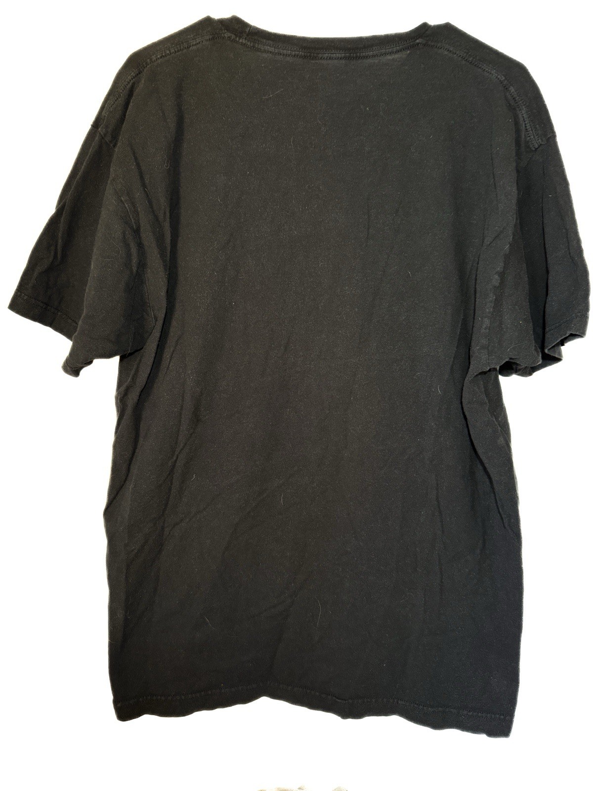 NO TAG Blink 182 Pool Scene Black Short Sleeved Graphic Shirt XL? (See Desc.) gallery