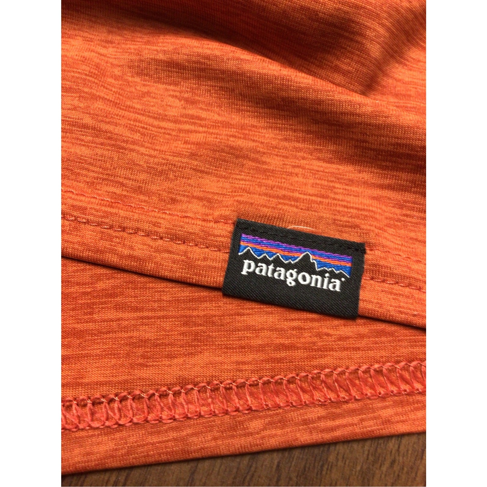 Men's Patagonia M Short Sleeve Shirt. Light weight, gallery