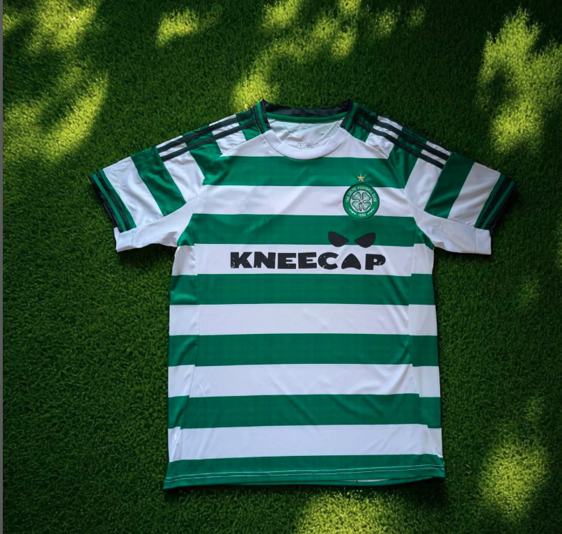 Collection Kneecap Band Full Size S to 5XL Gift For Fan Green T-shirt 3D K1203