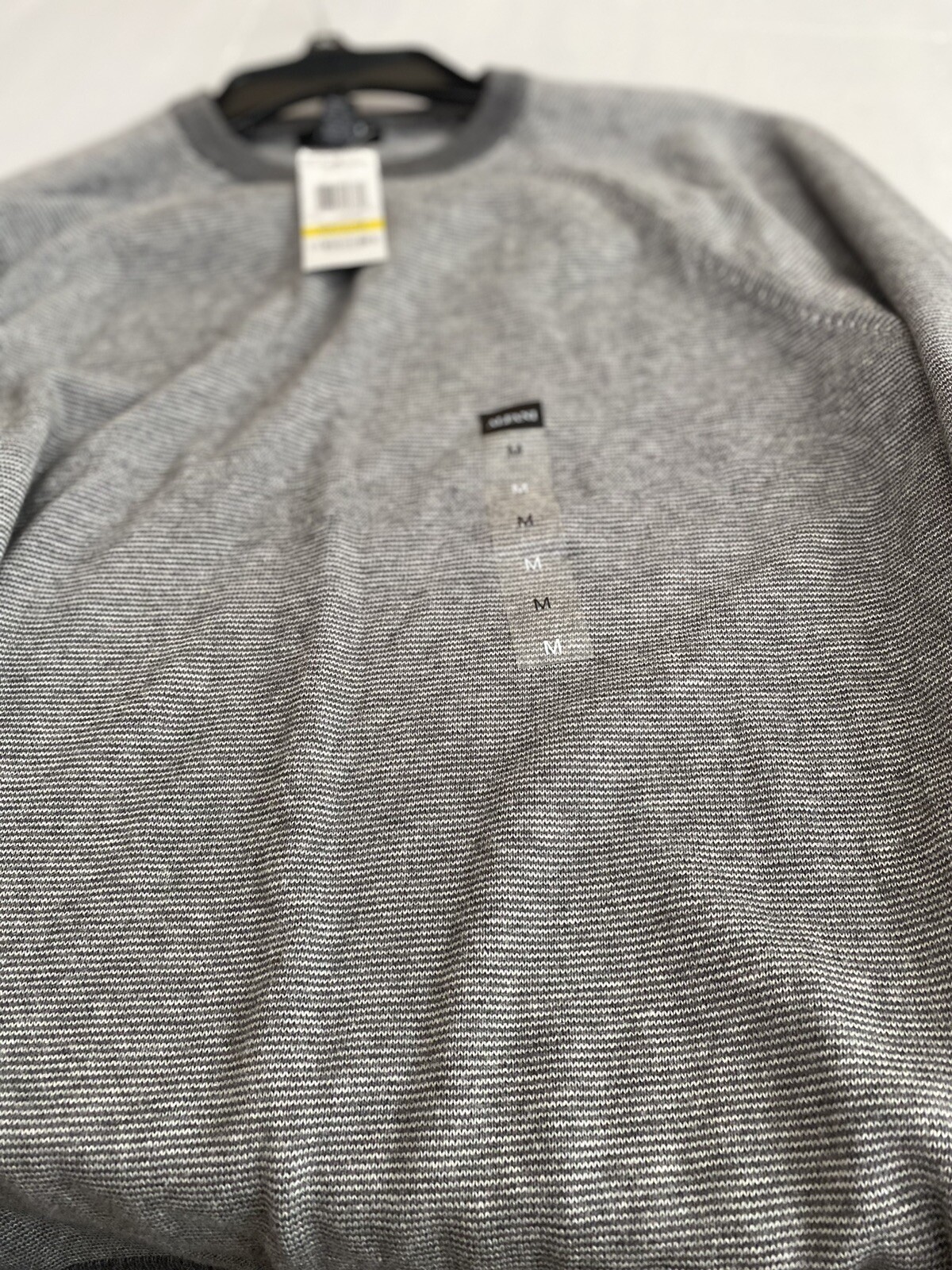 alfani long sleeve shirts M color may vary as we take photos with natural gallery