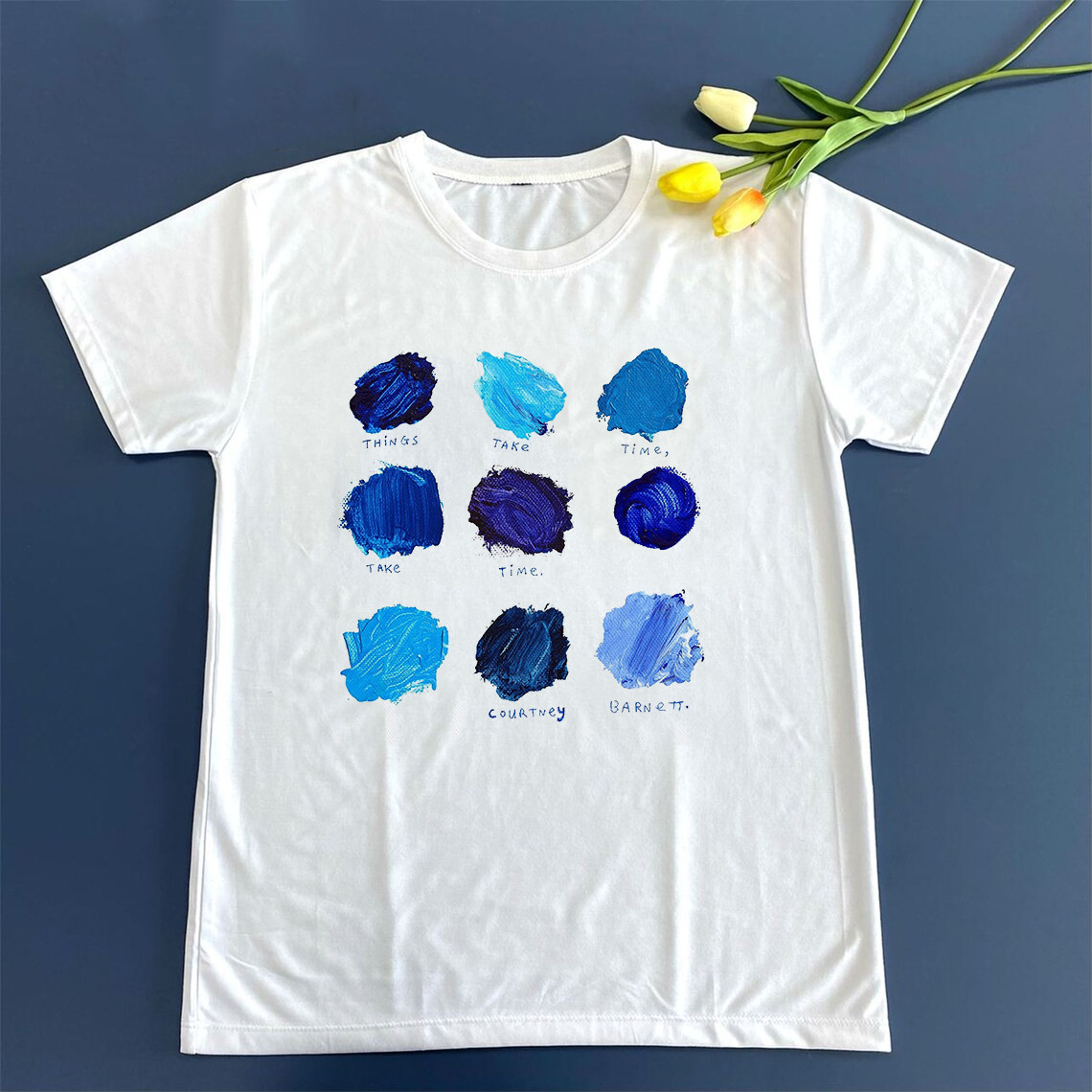 Courtney Barnett Things Take Time, Take Time T Shirt Size S-5XL
