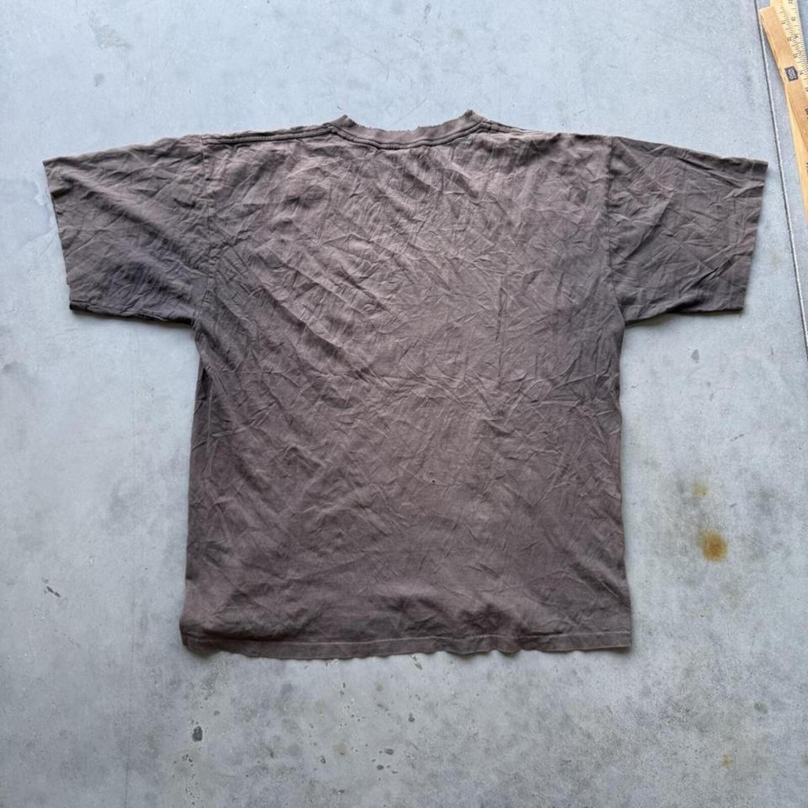 90s Born Again Pagan graphic tee Size XL gallery