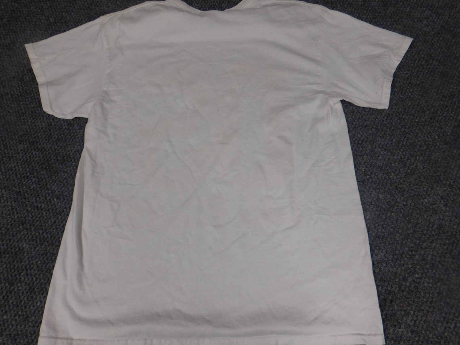 Las Vegas Mens Shirt Large White workout lifting gallery