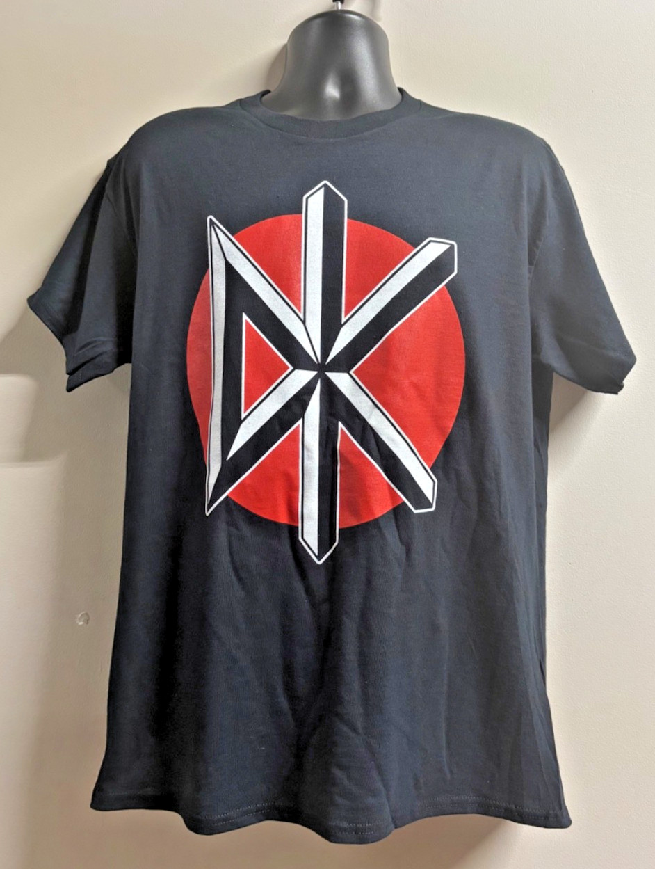 Dead Kennedys - Tour T Shirt - Classic DK Logo - Bay Area - Punk - 2019 - NEW gallery
