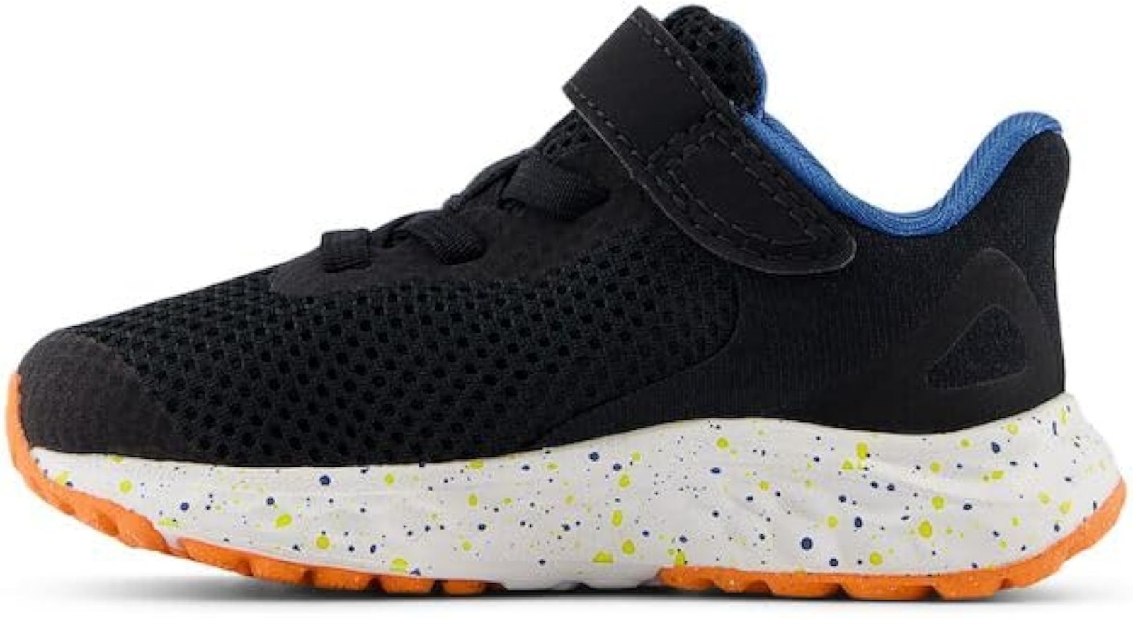 New Balance Kids Fresh Foam Arishi V4 Bungee Lace with Top Strap Running Shoe, B gallery