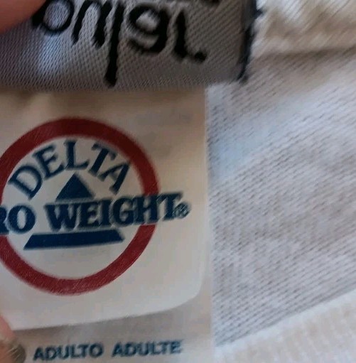 Vintage Fire Island Classic Graphic T-Shirt Interest White Men 2XL Single Stitch gallery