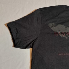 Nocking Point Wines X Aisha Tyler Collab T-Shirt Sz Medium